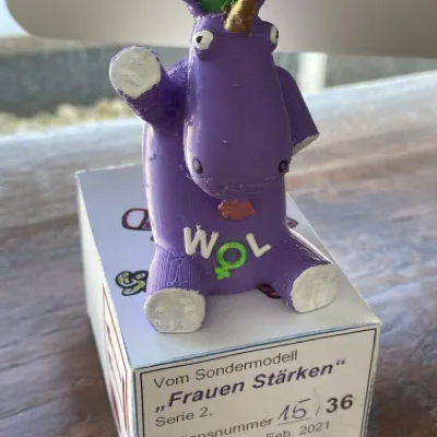 Wol WOLICORN